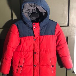 Boden size 6-7 jacket